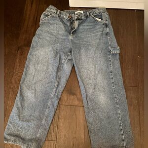 Garage denim jeans, selling for huge discount